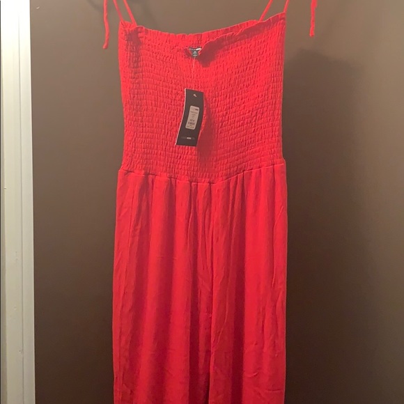 rydel smocked jumpsuit